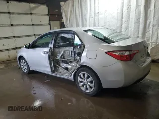 2016 Toyota Corolla L with VIN 2T1BURHE7GC714175, listed as a Copart auction lot 64966895 with 72,144 mi miles and Salvage title. Bid and sale history available at DreamBid. Image 2.