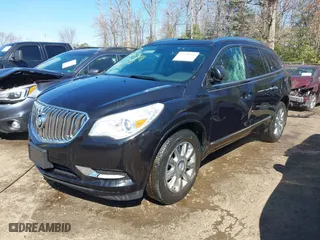 2014 Buick Enclave Premium with VIN 5GAKVCKD6EJ241088, listed as a IAAI auction lot 41759768 with 76,279 mi miles. Bid and sale history available at carsss.com. Image 17.