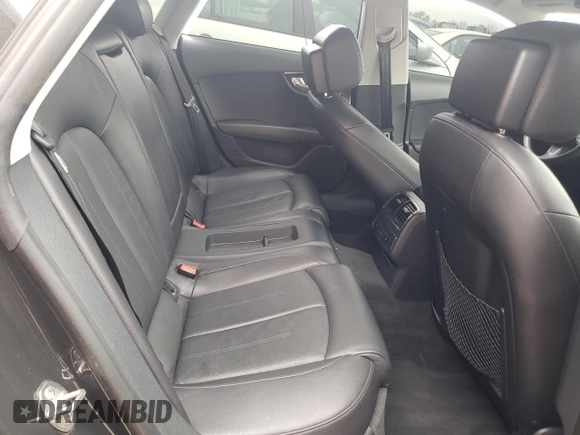 2013 Audi A7 Premium Plus z VIN WAUYGAFC6DN048601, wystawiony jako Copart lot #40745452 z przebiegiem Nie podano mil oraz Szkoda całkowita • Salvage title. Historia ofert i sprzedaży dostępna na DreamBid. Obrazek 6.