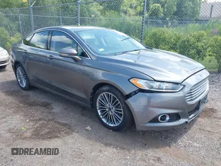 2013 Ford Fusion SE z VIN 3FA6P0H97DR158081, wystawiony jako IAAI lot #42815958 z przebiegiem 130 667 mil mil oraz . Historia ofert i sprzedaży dostępna na DreamBid. Obrazek 1.