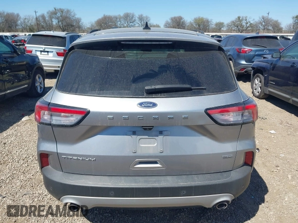 2021 Ford Escape Titanium Hybrid z VIN 1FMCU0DZ3MUB04065, wystawiony jako IAAI lot #41764797 z przebiegiem 28 881 mil mil oraz . Historia ofert i sprzedaży dostępna na DreamBid. Obrazek 17.