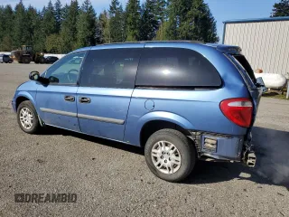 2007 Dodge Grand Caravan SE with VIN 1D4GP24R97B166226, listed as a Copart auction lot 52007485 with 217,468 mi miles and Salvage Title. Bid and sale history available at DreamBid. Image 2.
