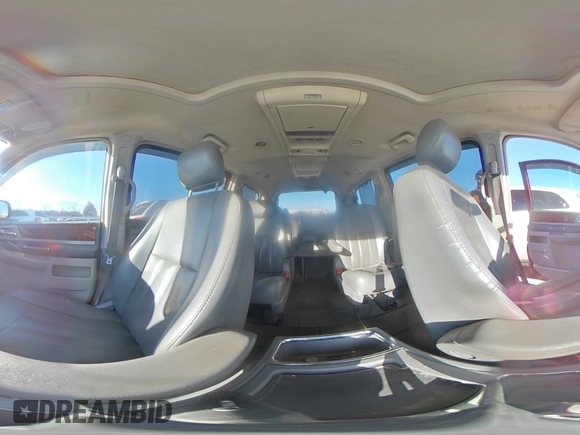 2009 Chrysler Town & Country Touring with VIN 2A8HR54199R529256, listed as a Copart auction lot 47356495 with 224,974 mi miles and Salvage Title. Bid and sale history available at DreamBid. Image 13.