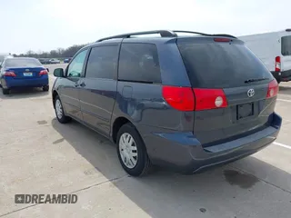2006 Toyota Sienna CE with VIN 5TDZA23C66S507710, listed as a IAAI auction lot 42080237 with 227,023 mi miles. Bid and sale history available at carsss.com. Image 3.