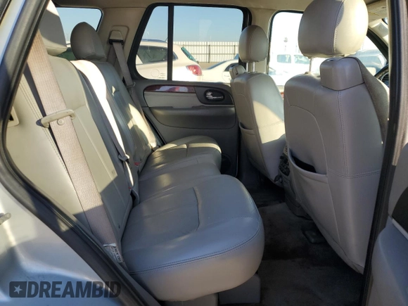 2007 GMC Envoy SLE with VIN 1GKDS13S872156921, listed as a Copart auction lot 41433705 with 194,587 mi miles and Salvage Title. Bid and sale history available at carsss.com. Image 11.