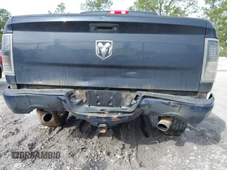 2018 Ram 1500 Express with VIN 1C6RR6KT4JS340854, listed as a IAAI auction lot 41679041 with 127,652 mi miles and . Bid and sale history available at DreamBid. Image 6.