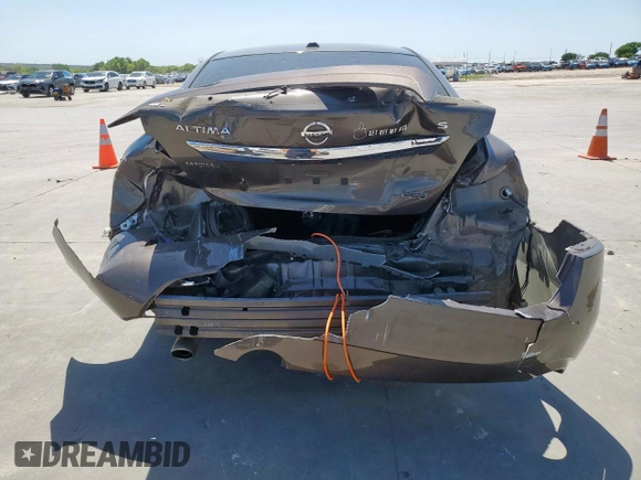 2015 Nissan Altima SL with VIN 1N4AL3AP3FN917539, listed as a Copart auction lot 52883995 with 109,409 mi miles and Clean title. Bid and sale history available at DreamBid. Image 6.