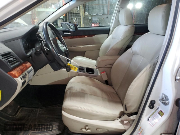 2011 Subaru Outback Limited с VIN 4S4BRDJC1B2403194, выставлен на аукционе Copart как лот 59527055 с пробегом 194 352 миль миль и Списание • Salvage title. История ставок и продаж доступна на DreamBid. Изображение 7.