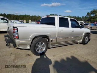 2006 GMC Sierra 1500 SLE1 z VIN 2GTEC13TX61204438, wystawiony jako Copart lot #84847074 z przebiegiem 143 518 mil mil oraz Szkoda całkowita • Salvage title. Historia ofert i sprzedaży dostępna na DreamBid. Obrazek 3.