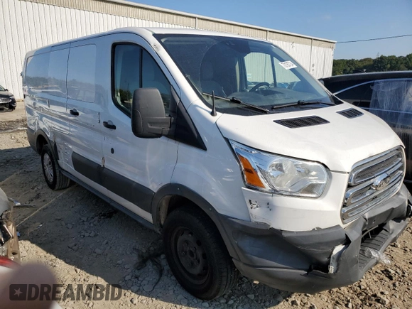 2016 Ford Transit Cargo with VIN 1FTYR1ZM5GKB42881, listed as a Copart auction lot 70193724 with 140,928 mi miles and Salvage Title. Bid and sale history available at DreamBid. Image 4.
