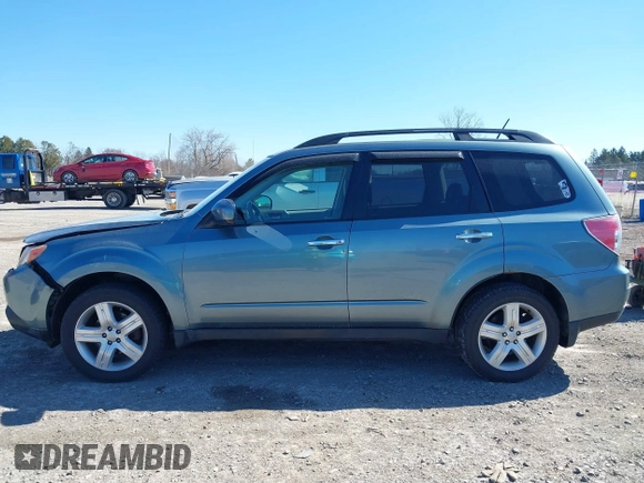 2010 Subaru Forester X Limited with VIN JF2SH6DC4AH734685, listed as a IAAI auction lot 41850657 with 122,065 mi miles and . Bid and sale history available at DreamBid. Image 14.