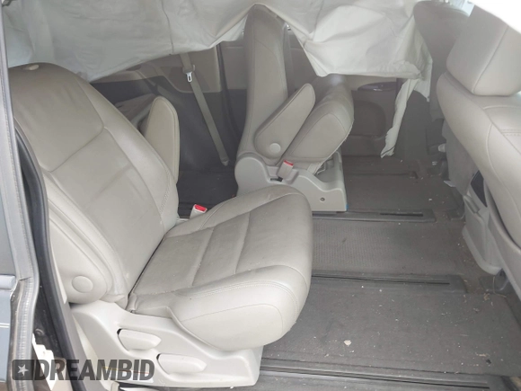 2015 Toyota Sienna Limited with VIN 5TDDK3DC9FS103425, listed as a IAAI auction lot 42129637 with 88,830 mi miles and . Bid and sale history available at DreamBid. Image 8.