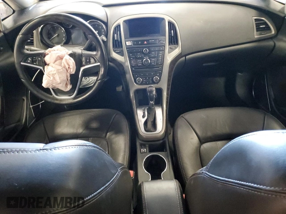 2015 Buick Verano Group with VIN 1G4PS5SK5F4182456, listed as a Copart auction lot 54768935 with Not provided miles and Clean title. Bid and sale history available at DreamBid. Image 8.