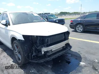 2024 Audi Q5 S line Premium Plus with VIN WA1E2AFY4R2036143, listed as a IAAI auction lot 42309252 with 14,797 mi miles and . Bid and sale history available at DreamBid. Image 12.