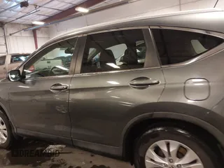 2014 Honda CR-V EX-L with VIN 5J6RM4H76EL043214, listed as a IAAI auction lot 41579664 with 124,681 mi miles. Bid and sale history available at carsss.com. Image 15.