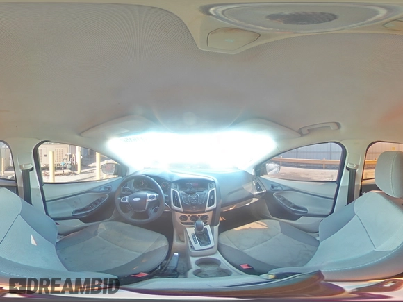 2012 Ford Focus SE with VIN 1FAHP3F26CL282050, listed as a Copart auction lot 47327615 with 134,719 mi miles and Non repairable. Bid and sale history available at DreamBid. Image 12.