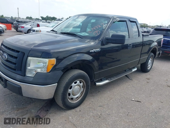 2010 Ford F-150 XL with VIN 1FTEX1CW5AKE74927, listed as a IAAI auction lot 42767900 with 191,784 mi miles and . Bid and sale history available at DreamBid. Image 17.