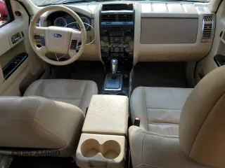 2012 Ford Escape Limited with VIN 1FMCU9E77CKB65284, listed as a Copart auction lot 59328495 with 125,774 mi miles and Clean title. Bid and sale history available at DreamBid. Image 8.