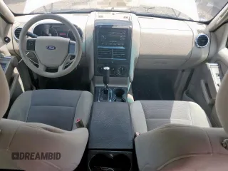 2007 Ford Explorer XLT with VIN 1FMEU63E07UB53741, listed as a Copart auction lot 58269165 with 77,248 mi miles and Clean title. Bid and sale history available at DreamBid. Image 8.