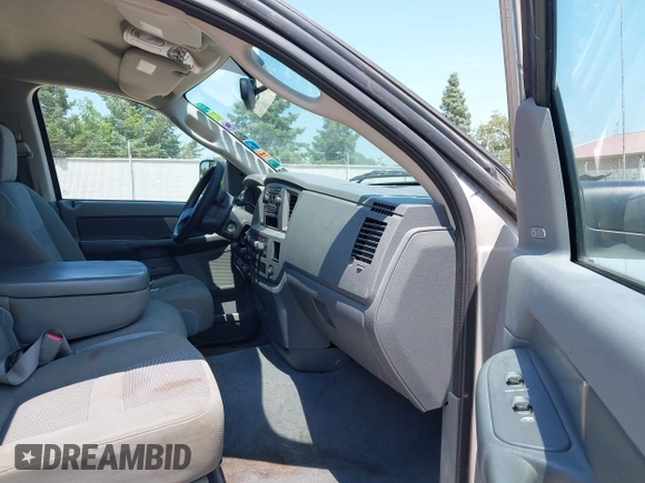 2006 Dodge 2500 SLT with VIN 3D7KS28D76G284730, listed as a IAAI auction lot 42716906 with 128,281 mi miles and . Bid and sale history available at DreamBid. Image 5.