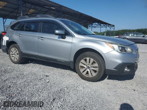 2016 Subaru Outback Premium with VIN 4S4BSBCC5G3331861, listed as a Copart auction lot 59521595 with 148,076 mi miles and Salvage title. Bid and sale history available at DreamBid. Image 4.