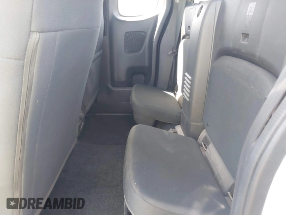 2024 Nissan Frontier S with VIN 1N6ED1CL0RN600097, listed as a IAAI auction lot 41879961 with 21,785 mi miles and . Bid and sale history available at DreamBid. Image 8.