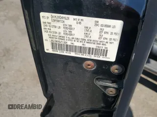 2005 Jeep Liberty Limited with VIN 1J8GL58K05W711624, listed as a Copart auction lot 62479315 with 138,904 mi miles and Salvage title. Bid and sale history available at DreamBid. Image 13.