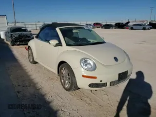 2008 Volkswagen Beetle SE z VIN 3VWRG31Y18M417075, wystawiony jako Copart lot #80433854 z przebiegiem 112 962 mil mil oraz Szkoda całkowita • Salvage title. Historia ofert i sprzedaży dostępna na DreamBid. Obrazek 11.