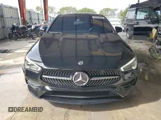 2021 Mercedes-Benz CLA 250 with VIN W1K5J4GB7MN151966, listed as a Copart auction lot 82543403 with 30,116 mi miles and . Bid and sale history available at DreamBid. Image 5.