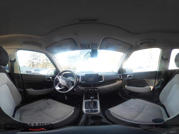 2024 Hyundai Venue Limited with VIN KMHRC8A37RU302957, listed as a IAAI auction lot 41645336 with 10,721 mi miles and . Bid and sale history available at DreamBid. Image 18.