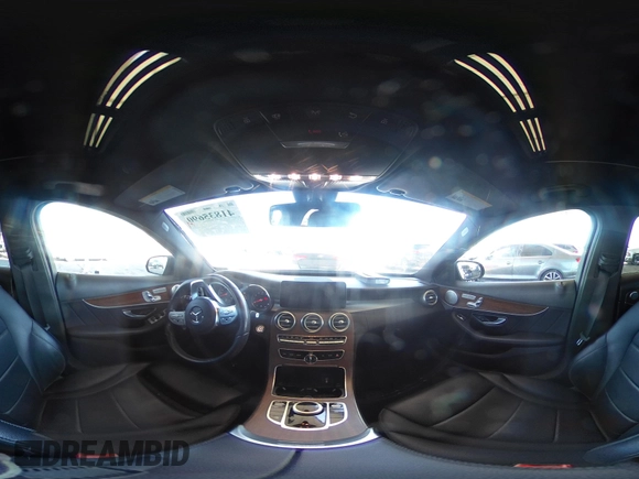 2019 Mercedes-Benz C 300 with VIN WDDWF8DB0KR506709, listed as a IAAI auction lot 41835690 with 58,606 mi miles and . Bid and sale history available at DreamBid. Image 19.