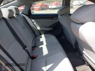 2018 Honda Accord EX with VIN 1HGCV1F4XJA119203, listed as a IAAI auction lot 42107069 with 111,429 mi miles and . Bid and sale history available at DreamBid. Image 8.
