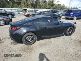 2022 Toyota GR86 with VIN JF1ZNBB16N9753860, listed as a Copart auction lot 85075374 with 0 mi miles and Salvage Title. Bid and sale history available at carsss.com. Image 3.
