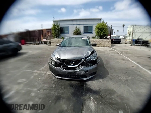 2017 Nissan Sentra S с VIN 3N1AB7AP7HY256417, выставлен на аукционе Copart как лот 53108695 с пробегом 79 693 миль миль и Списание • Salvage title. История ставок и продаж доступна на DreamBid. Изображение 10.