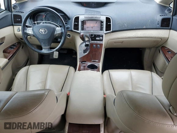 2009 Toyota Venza с VIN 4T3ZK11A09U005867, выставлен на аукционе Copart как лот 55891305 с пробегом 181 988 миль миль и Списание • Salvage title. История ставок и продаж доступна на DreamBid. Изображение 8.