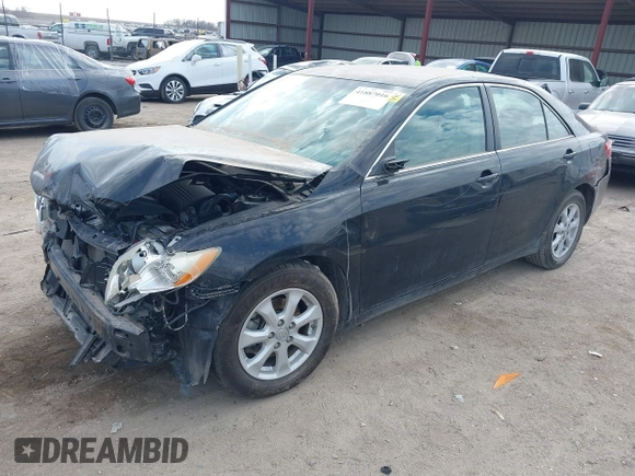 2009 Toyota Camry with VIN 4T4BE46K99R066046, listed as a IAAI auction lot 41887016 with 109,072 mi miles. Bid and sale history available at carsss.com. Image 18.