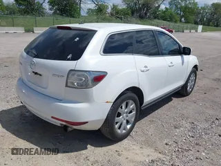 2007 Mazda CX-7 Sport z VIN JM3ER293170143125, wystawiony jako IAAI lot #42293211 z przebiegiem 163 434 mil mil oraz . Historia ofert i sprzedaży dostępna na DreamBid. Obrazek 4.