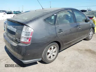 2007 Toyota Prius with VIN JTDKB20U373207220, listed as a IAAI auction lot 42652132 with 226,954 mi miles and . Bid and sale history available at DreamBid. Image 4.