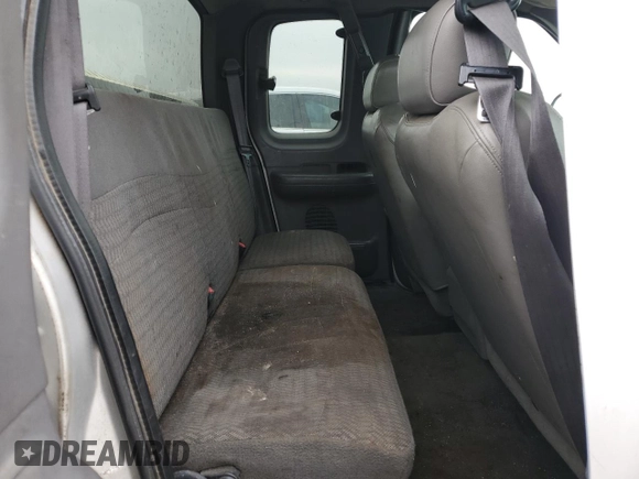2000 Ford F-150 XL with VIN 1FTRX07L2YKA09673, listed as a Copart auction lot 48177615 with Not provided miles and Salvage title. Bid and sale history available at DreamBid. Image 10.