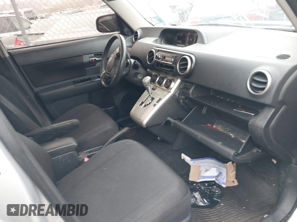 2010 Scion xB with VIN JTLZE4FE6A1097952, listed as a IAAI auction lot 41916122 with Not Provided miles and . Bid and sale history available at DreamBid. Image 5.