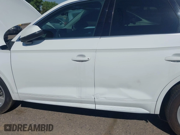 2019 Audi Q5 Premium Plus with VIN WA1BNAFY7K2079343, listed as a IAAI auction lot 42434039 with 89,451 mi miles and . Bid and sale history available at DreamBid. Image 6.