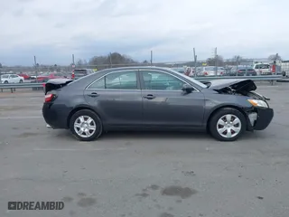 2009 Toyota Camry LE with VIN 4T1BK46K29U588245, listed as a IAAI auction lot 41463767 with 110,376 mi miles. Bid and sale history available at carsss.com. Image 13.