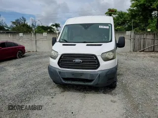 2017 Ford Transit z VIN 1FTYR2CM7HKA08891, wystawiony jako Copart lot #61787755 z przebiegiem 149 439 mil mil oraz Szkoda całkowita • Salvage title. Historia ofert i sprzedaży dostępna na DreamBid. Obrazek 15.