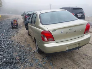 2002 Toyota ECHO with VIN JTDBT123520217947, listed as a IAAI auction lot 42188093 with 120,738 mi miles and . Bid and sale history available at DreamBid. Image 3.