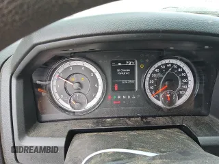 2022 Ram 1500 SLT z VIN 1C6RR6LG4NS203002, wystawiony jako Copart lot #47701425 z przebiegiem 60 478 mil mil oraz Czysty tytuł • Clean title. Historia ofert i sprzedaży dostępna na DreamBid. Obrazek 9.