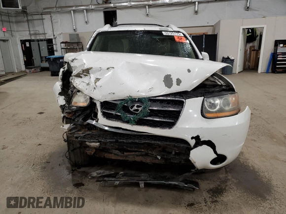 2009 Hyundai Santa Fe Limited с VIN 5NMSH73EX9H287944, выставлен на аукционе Copart как лот 53125175 с пробегом 220 305 миль миль и Списание • Salvage title. История ставок и продаж доступна на DreamBid. Изображение 5.