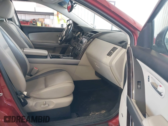 2012 Mazda CX-9 Grand Touring z VIN JM3TB3DAXC0363848, wystawiony jako IAAI lot #42217049 z przebiegiem 203 071 mil mil oraz . Historia ofert i sprzedaży dostępna na DreamBid. Obrazek 5.