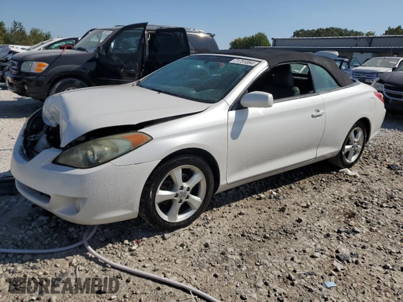 2004 Toyota Solara SE with VIN 4T1FA38P74U033629, listed as a Copart auction lot 71751064 with 228,276 mi miles and Clean Title. Bid and sale history available at DreamBid. Image 1.