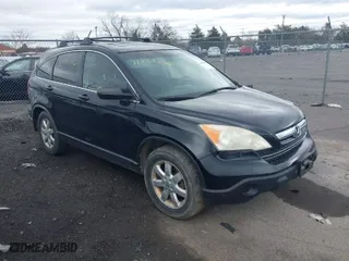 2008 Honda CR-V EX with VIN JHLRE485X8C002979, listed as a IAAI auction lot 41734756 with NaN miles. Bid and sale history available at carsss.com. Image 1.