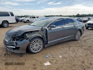 2017 Lincoln MKZ Reserve z VIN 3LN6L5E9XHR641086, wystawiony jako Copart lot #58069705 z przebiegiem 199 437 mil mil oraz Szkoda całkowita • Salvage title. Historia ofert i sprzedaży dostępna na DreamBid. Obrazek 1.